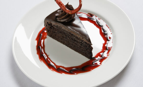Chokoladekage