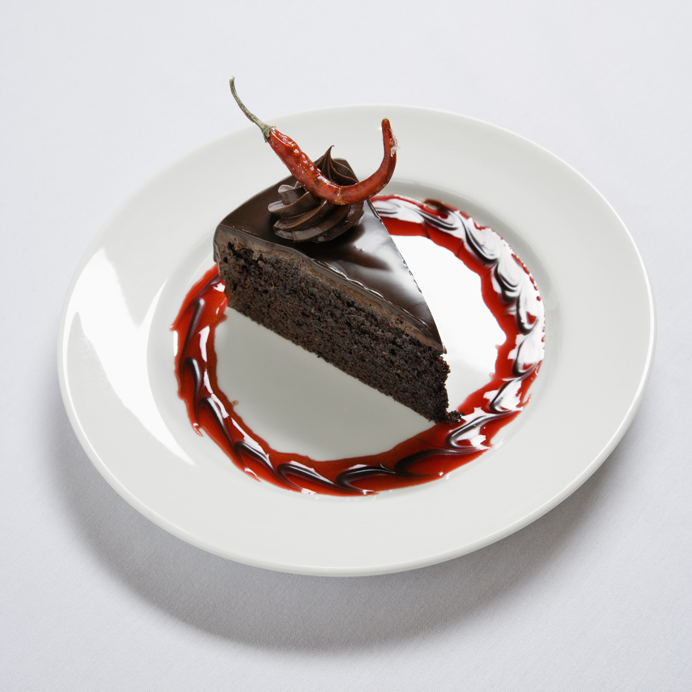 Chokoladekage