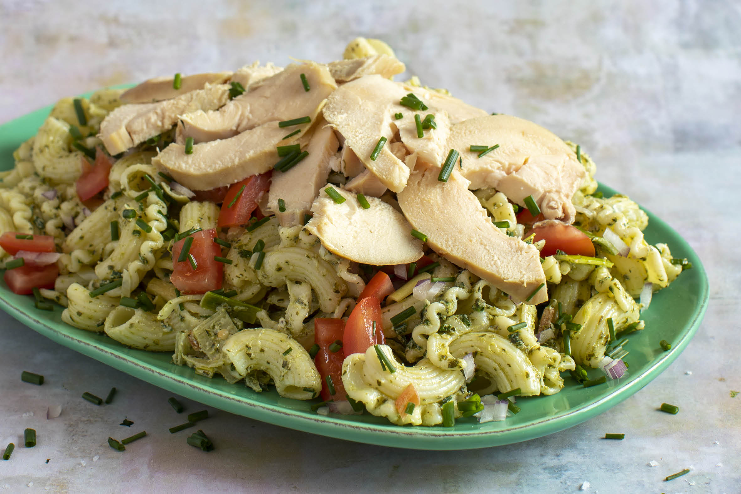 Pastasalat