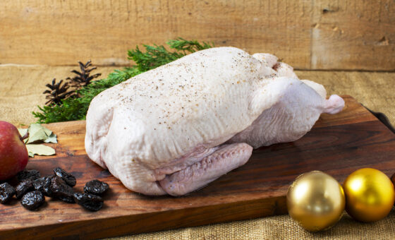 Ferske ænder