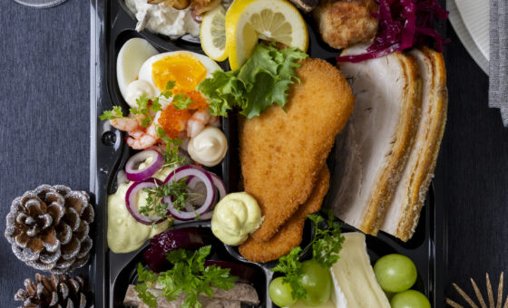 Frokostplatte 2
