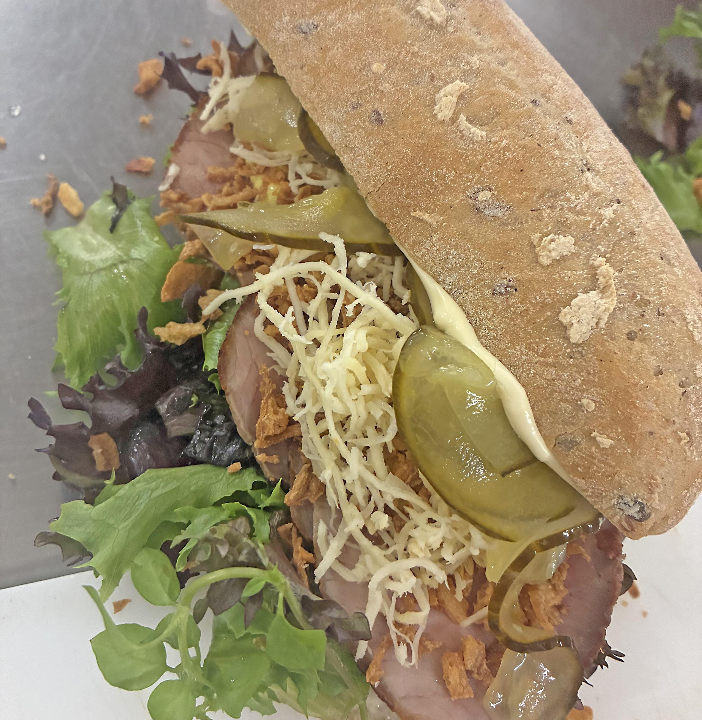Sandwich