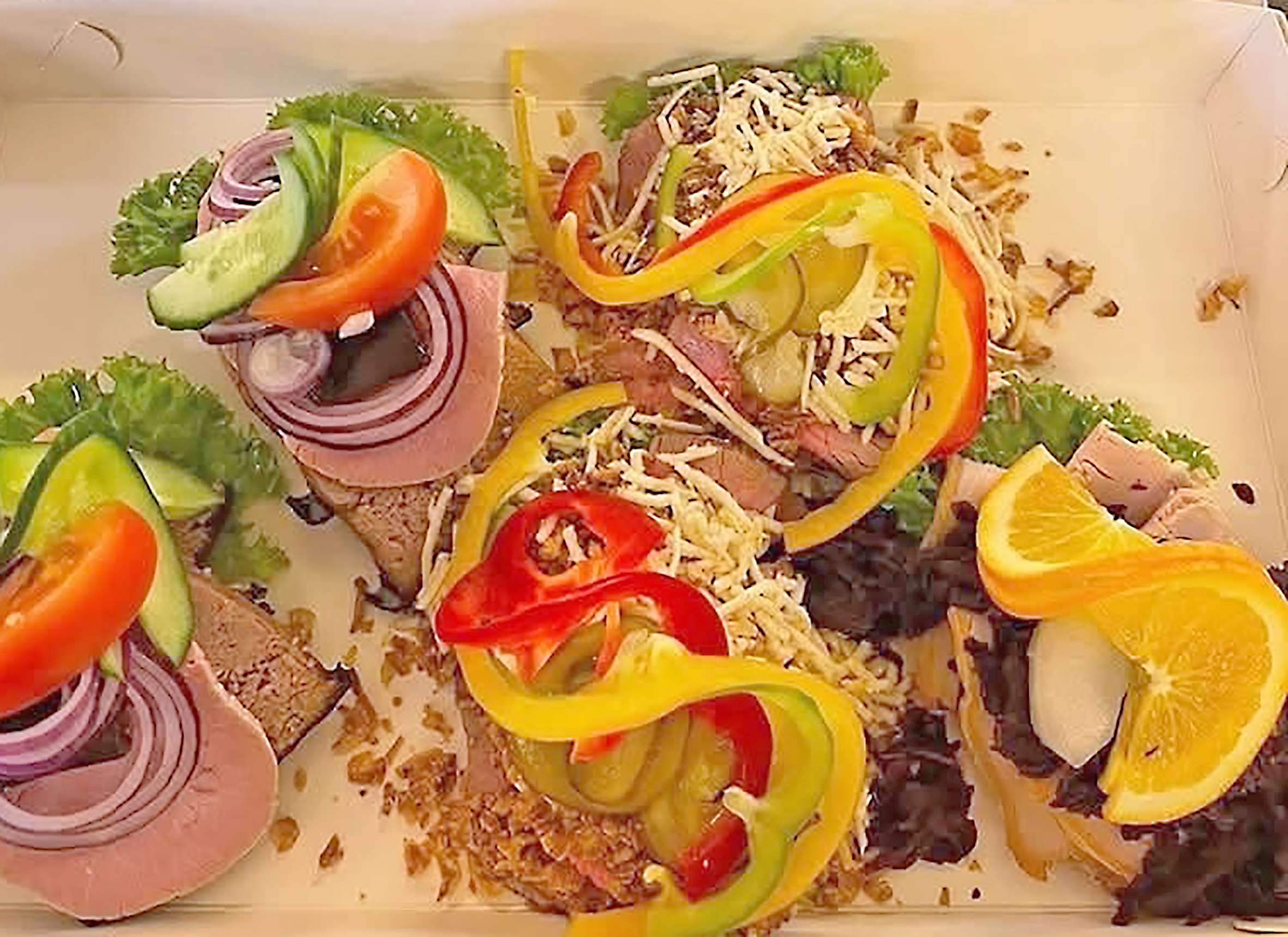 Smørrebrød